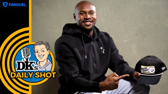 DK's Daily Shot of Steelers: Dean's a huge deal taken in Raleigh, N.C. (Podcasts)